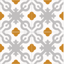 Mission Cement Tile Croce Milán 3